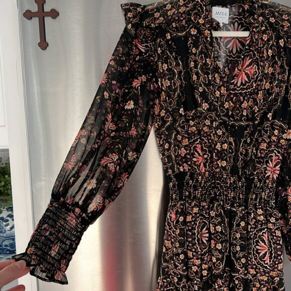 Misa Los Angeles Dress - Picture 3 of 6